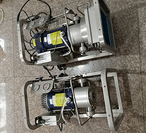 Recovery Pumps